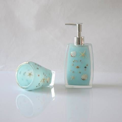 創(chuàng)意貝殼衛(wèi)浴套裝 優(yōu)雅設計與實用功能的完美結合