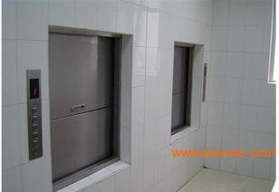 食梯、傳菜電梯與雜物電梯 功能、價格及生產廠家全解析