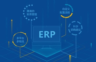 亞馬遜蝦皮跨境電商ERP軟件定制開(kāi)發(fā)