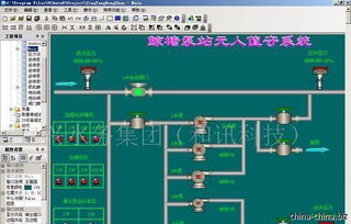 提供自來水廠工業(yè)控制軟件開發(fā) 定制 服務(wù)